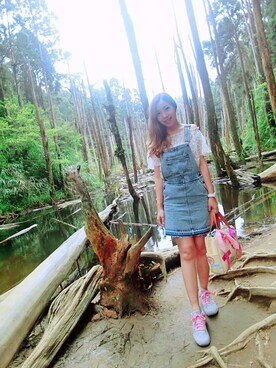 Alina Changさんのコーディネート