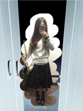 msk13さん（レディース・161cm）の秋コーディネート