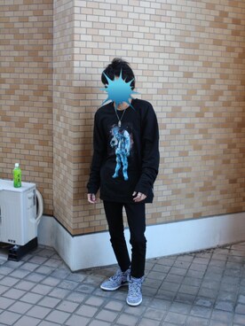 アザミさん（メンズ・175cm）の秋コーディネート