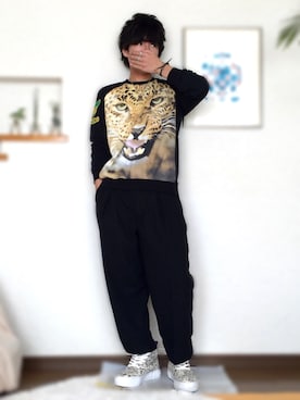 アザミさんのコーディネート