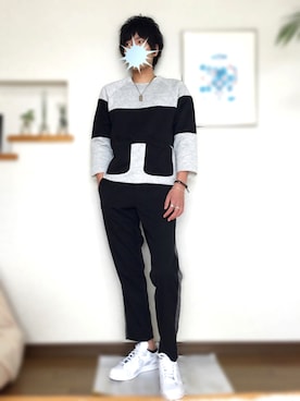 アザミさんのコーディネート