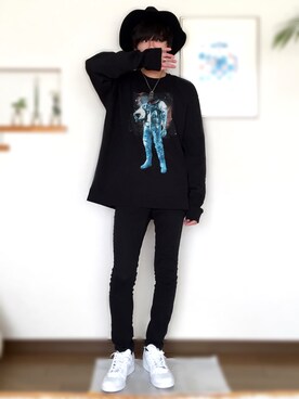 アザミさんのコーディネート