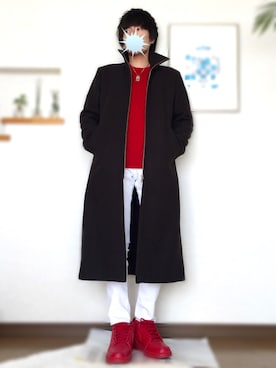 アザミさんのコーディネート