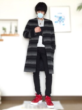 アザミさんのコーディネート