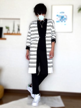 アザミさんのコーディネート