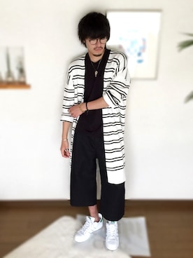 アザミさんのコーディネート