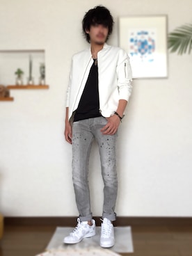 アザミさんのコーディネート