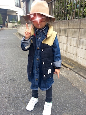 まめこんさんのコーディネート