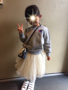 まめこんさんのコーディネート