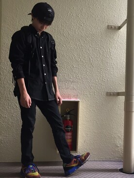 りょう。さんのコーディネート