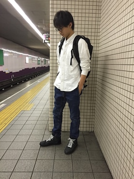 りょう。さんのコーディネート