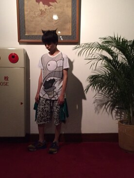 りょう。さんのコーディネート