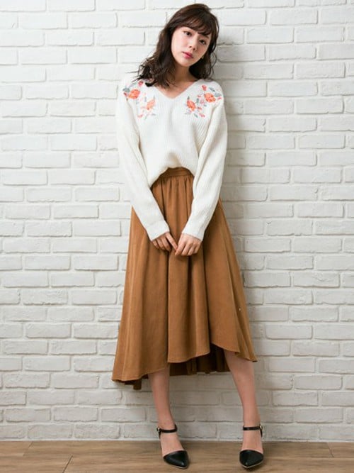 Ingni Store イングストア Ingniのトップスを使ったコーディネート Wear