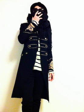 Heroさん（メンズ・173cm）の冬コーディネート