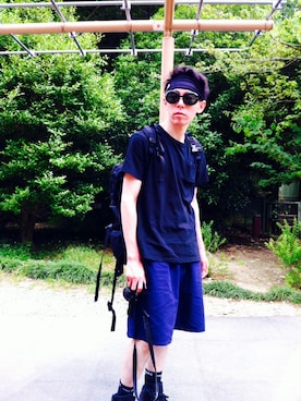 Heroさん(メンズ・173cm)の春コーディネート