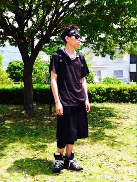 Heroさん(メンズ・173cm)の夏コーディネート