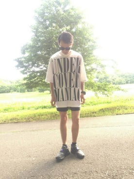 Heroさん（メンズ・173cm）の夏コーディネート