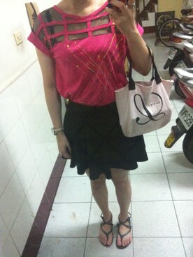 England Tigerさんのコーディネート