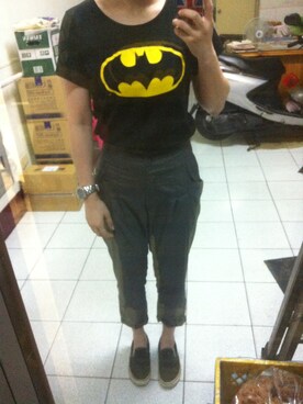 England Tigerさんのコーディネート