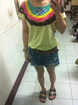 England Tigerさんのコーディネート