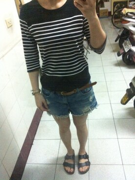 England Tigerさんのコーディネート