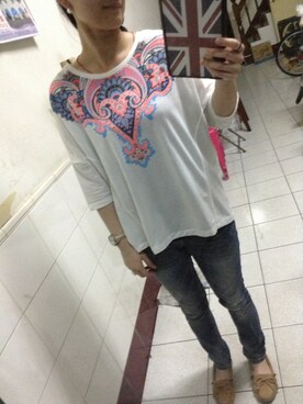 England Tigerさんのコーディネート