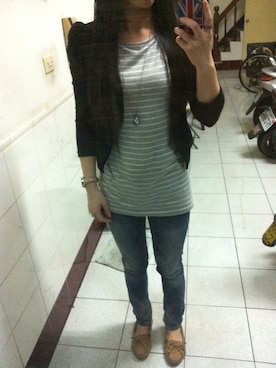 England Tigerさんのコーディネート