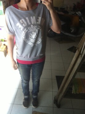 England Tigerさんのコーディネート