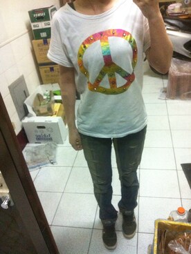 England Tigerさんのコーディネート