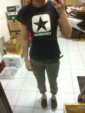 England Tigerさんのコーディネート