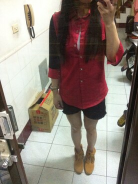 England Tigerさんのコーディネート