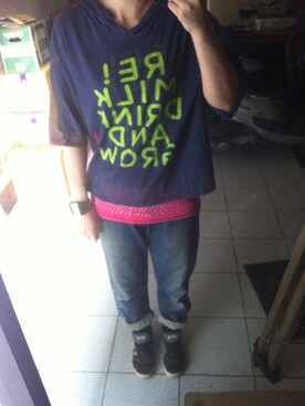 England Tigerさんのコーディネート