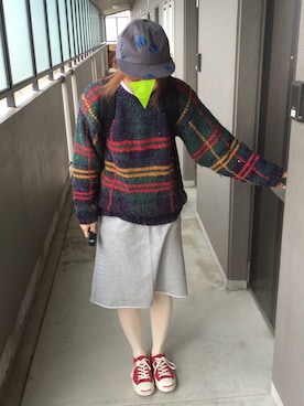 Miikiiさんのコーディネート