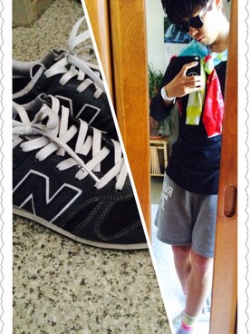 NOvのぶさん(メンズ・178cm)の春コーディネート