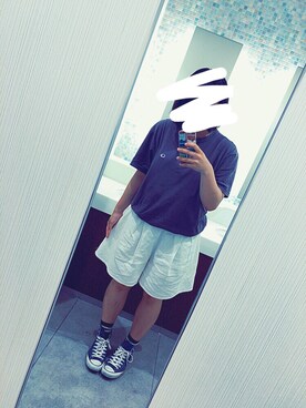 かんきちさん（レディース・161cm）の夏コーディネート