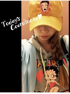 ASKAさんのコーディネート