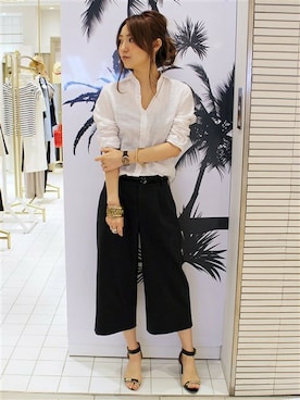 ちぃさんのコーディネート