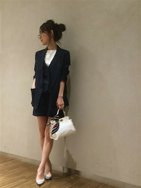 ちぃさんのコーディネート