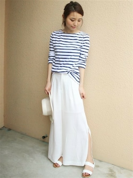 ちぃさんのコーディネート