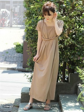 ちぃさんのコーディネート