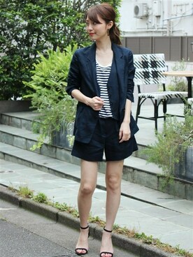 ちぃさんのコーディネート