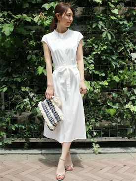 ちぃさんのコーディネート