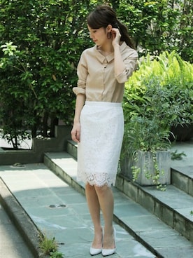 ちぃさんのコーディネート