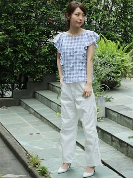 ちぃさんのコーディネート