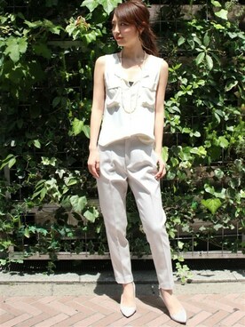 ちぃさんのコーディネート