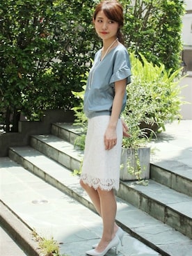 ちぃさんのコーディネート