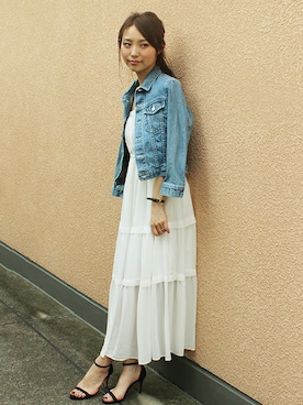 ちぃさんのコーディネート