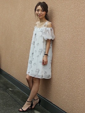 ちぃさんのコーディネート