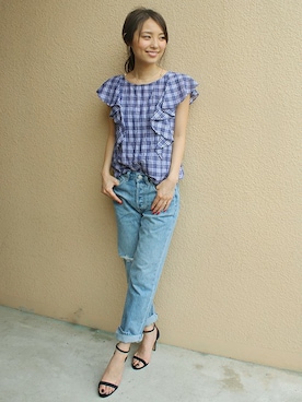 ちぃさんのコーディネート