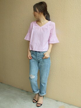 ちぃさんのコーディネート